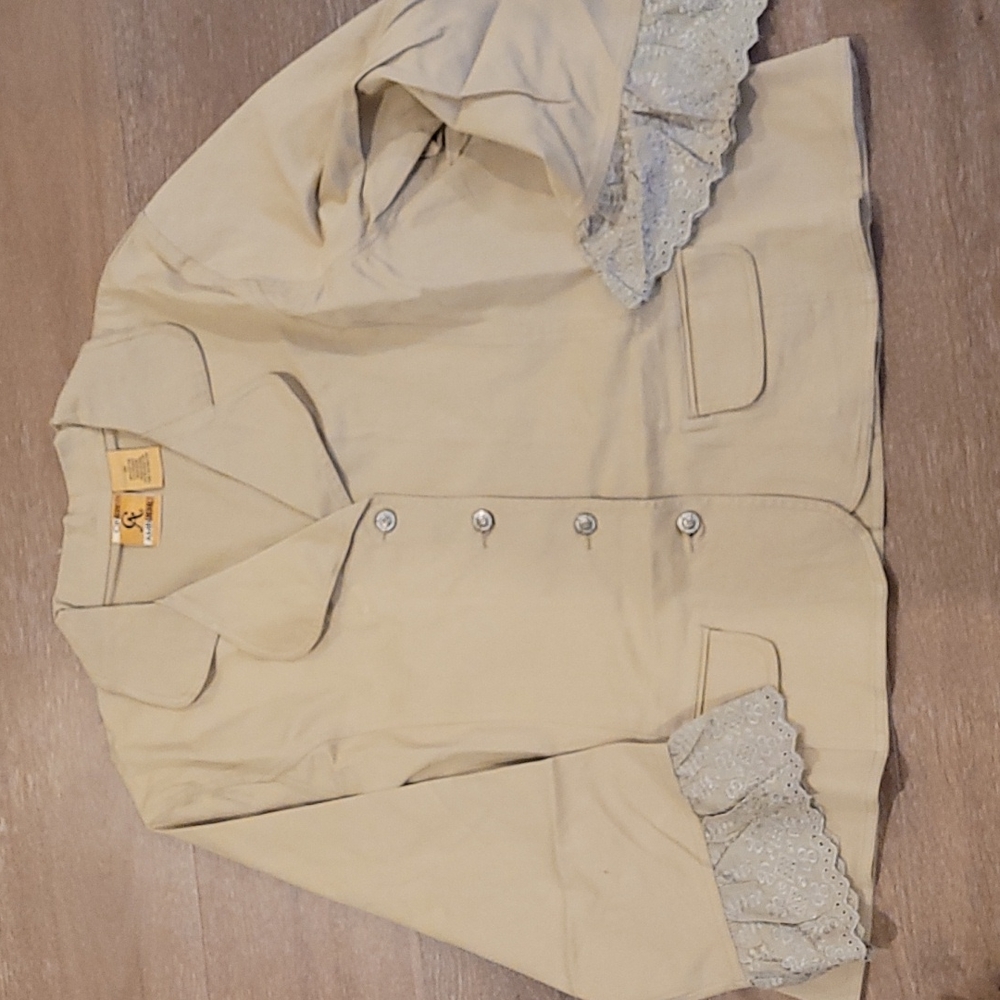 NWOT Cindy Ambuehl Blazer